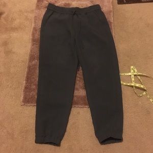 J. Crew drawstring pants